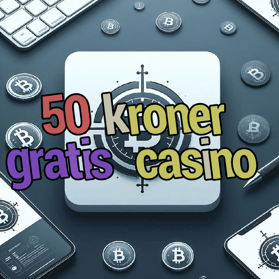 50 kroner gratis casino